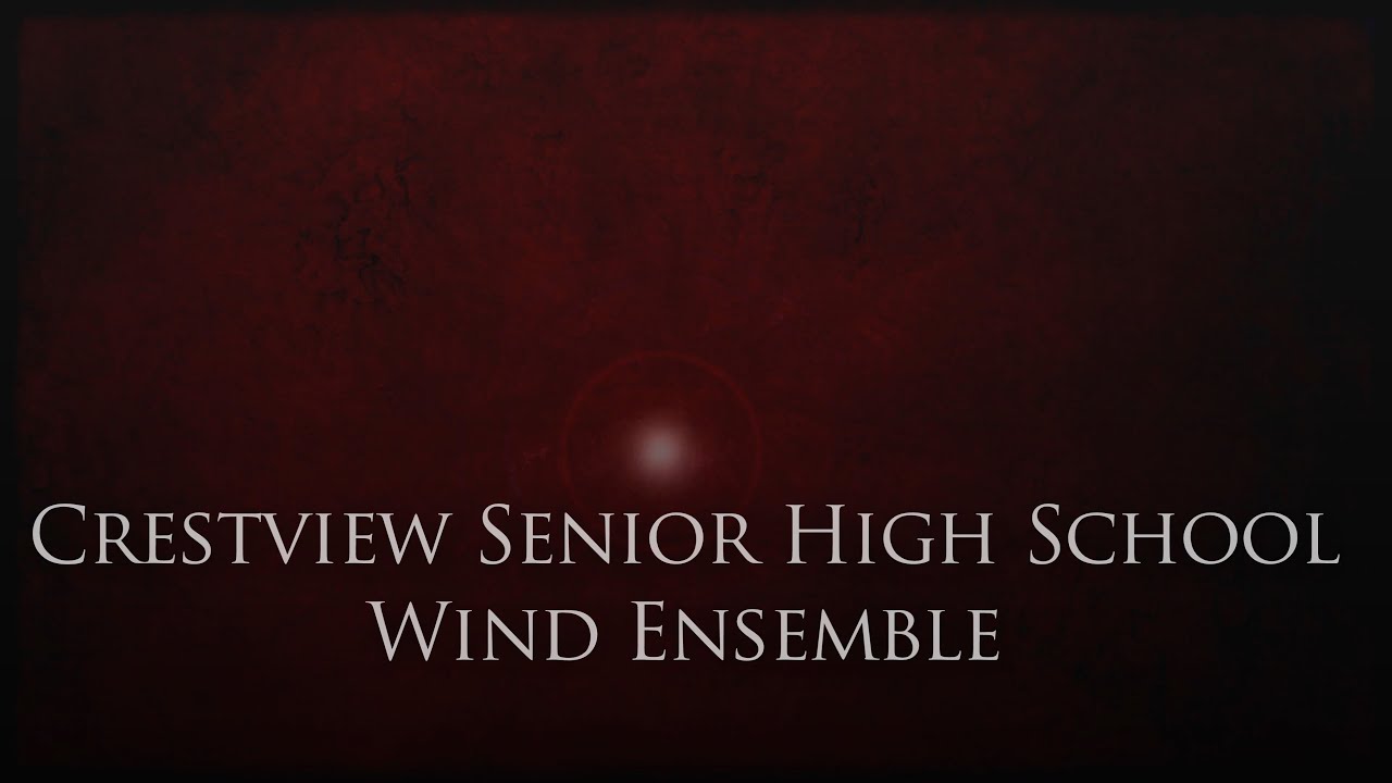 Crestview Senior High School Wind Ensemble