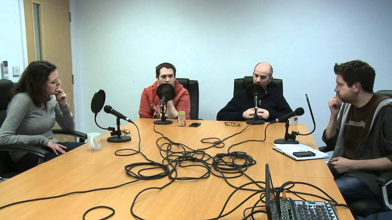Eurogamer.net Podcast #100