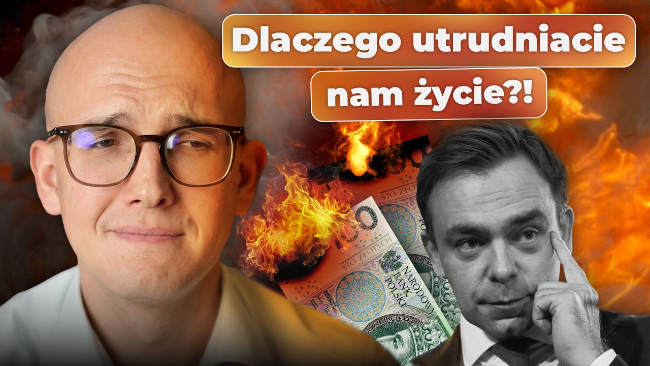 Rząd oszukał przedsiębiorców.