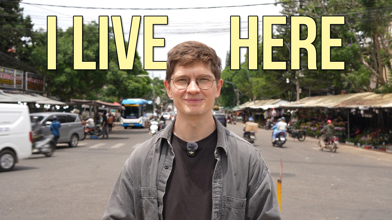 My $750/Month Life in Dalat, Vietnam (Full Breakdown)