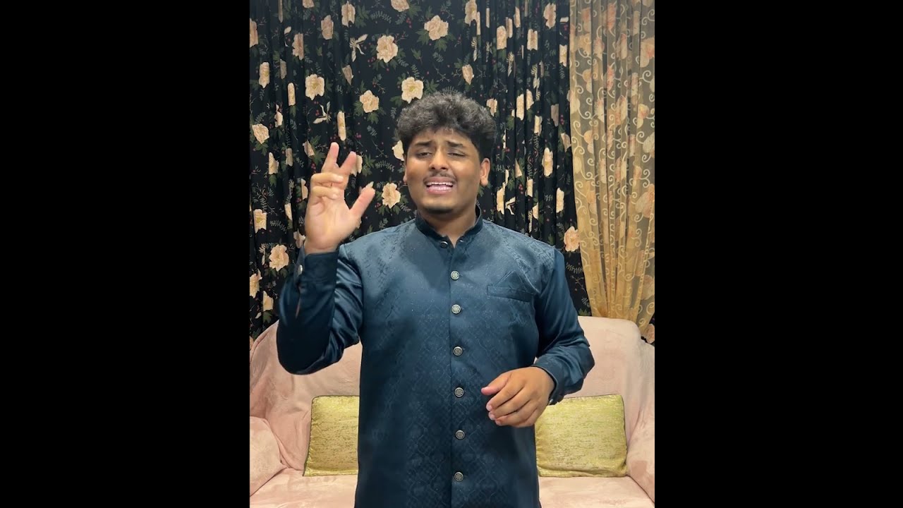 O Re Piya (Cover Version) | Rahat Fateh Ali Khan | Romantic Sufi | Arwyn P. Anish