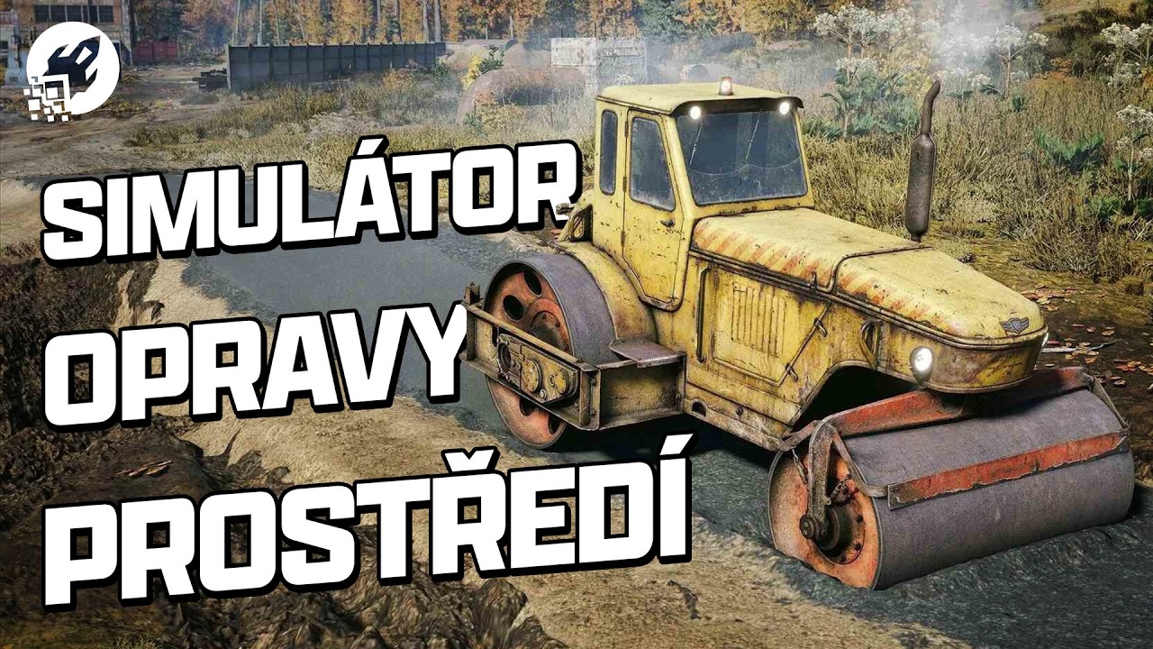 Je RoadCraft splněným snem fanoušků SnowRunnera? - Dojmy z hraní