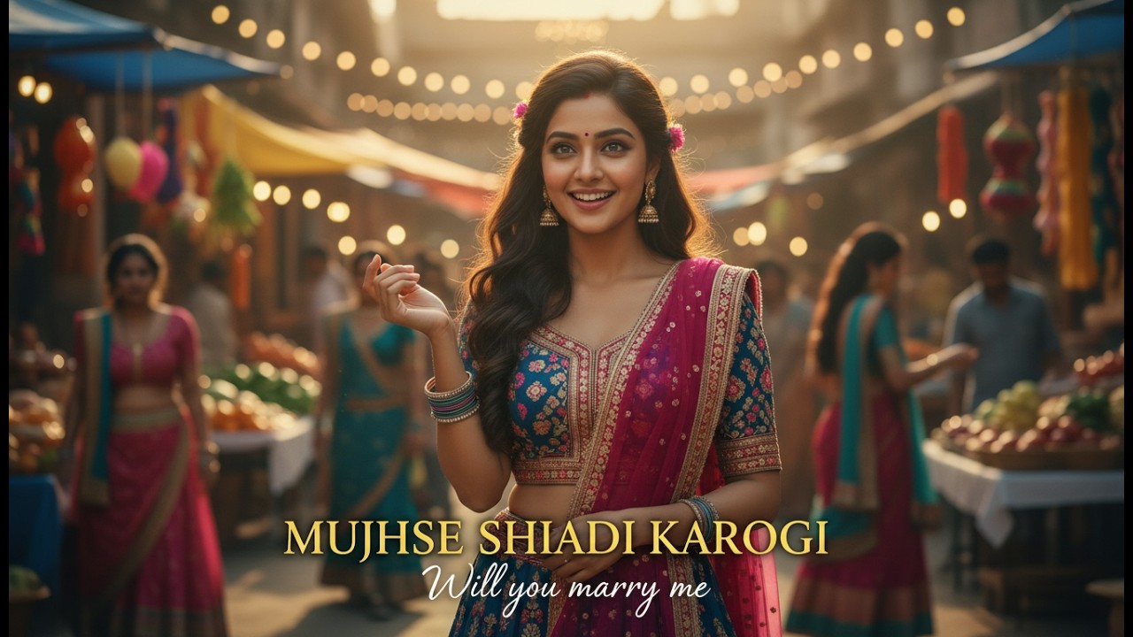 Mujhse Shaadi Karogi #lovesong #love #2026 #india  #worldmusic  #clubmusic #remix # #dj #bollywood