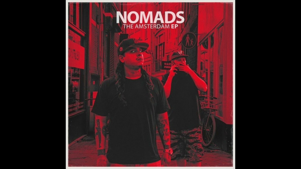 Nomads - The Amsterdam (EP)