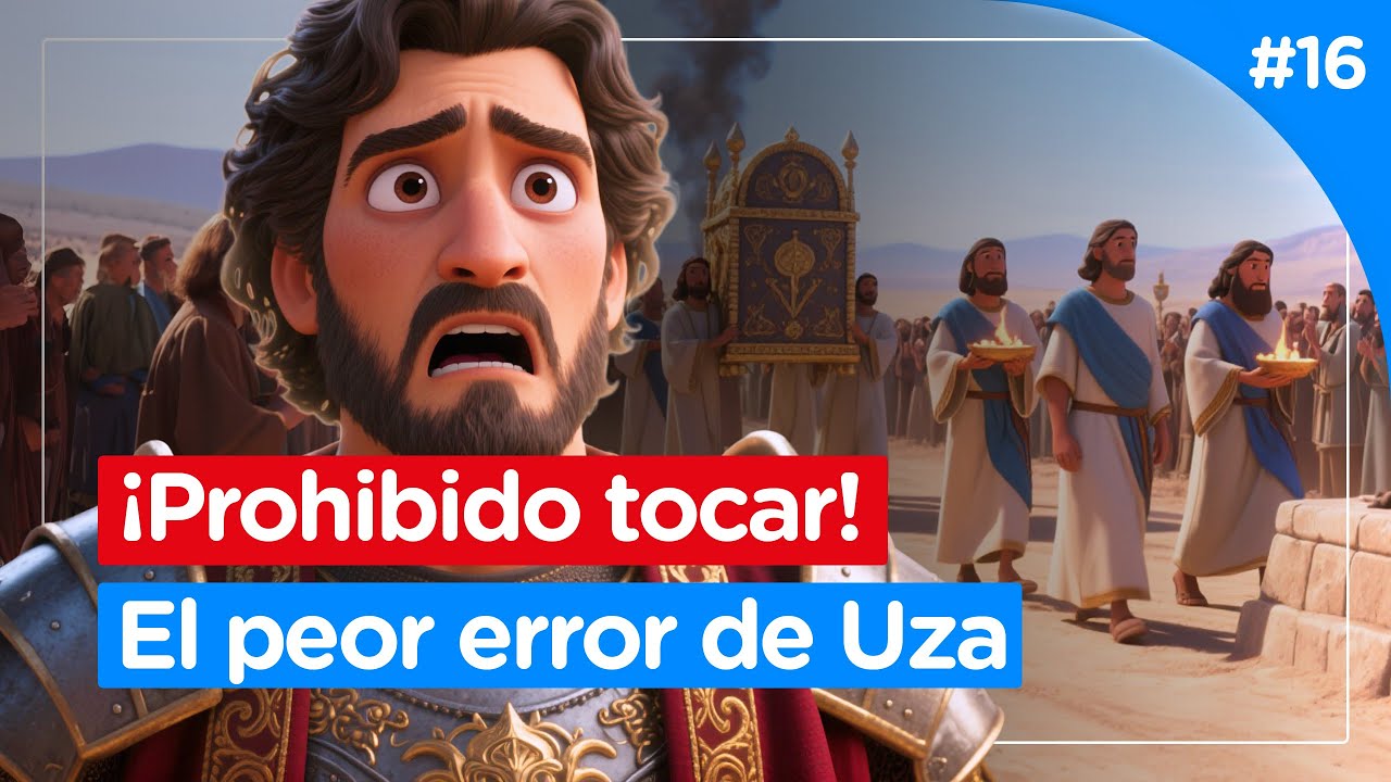 ¡Quiso ayudar y murió! ⚰️ El aterrador secreto del Arca del Pacto