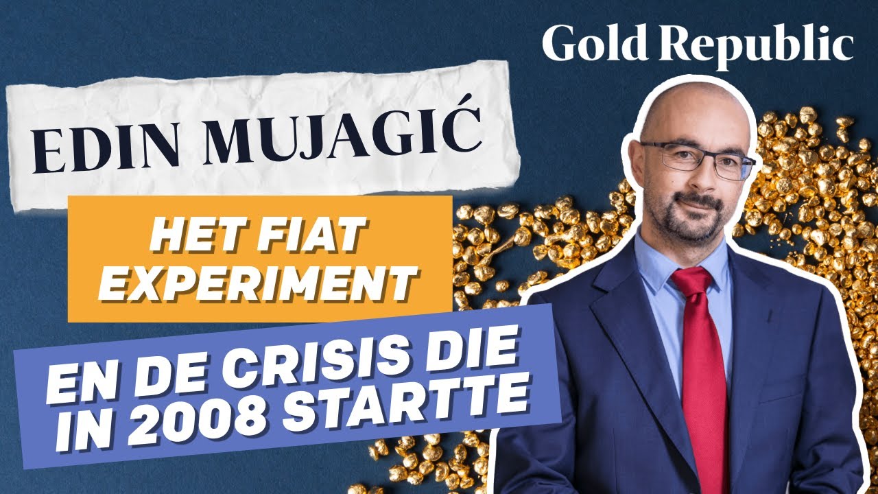 Edin Mujagić: Keerpunt 71, het fiat experiment & de crisis die in 2007 startte | GoudKoortsGasten#10