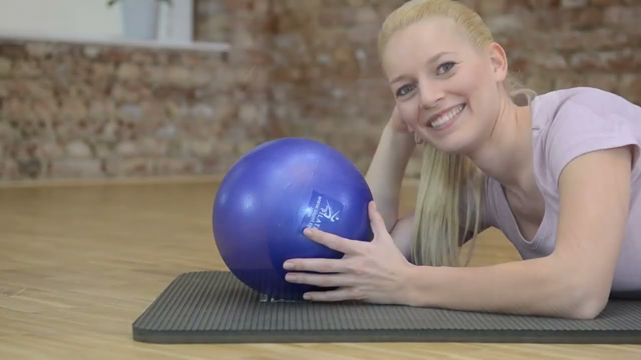 SISSEL®Pilates Soft Ball普拉提軟球 抗力球 瑜伽球