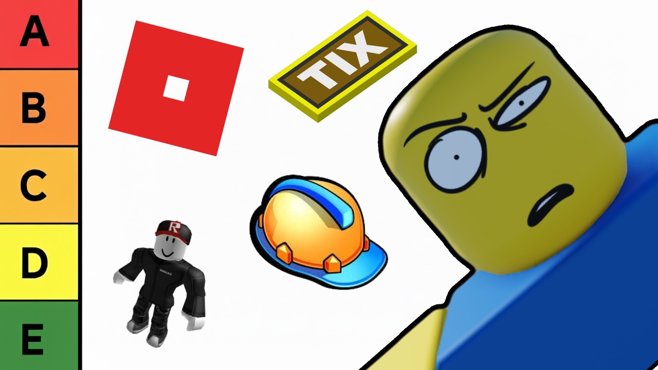 Рейтинг самых спорных обновлений Roblox