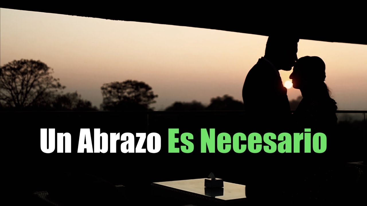 Un Abrazo Siempre Es Necesario ¦ Reflexiones