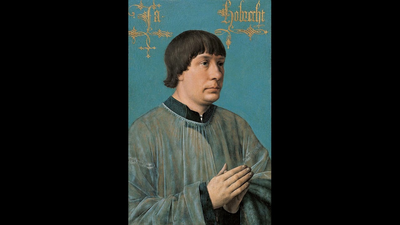 Jacob Obrecht - J'ai pris Amours