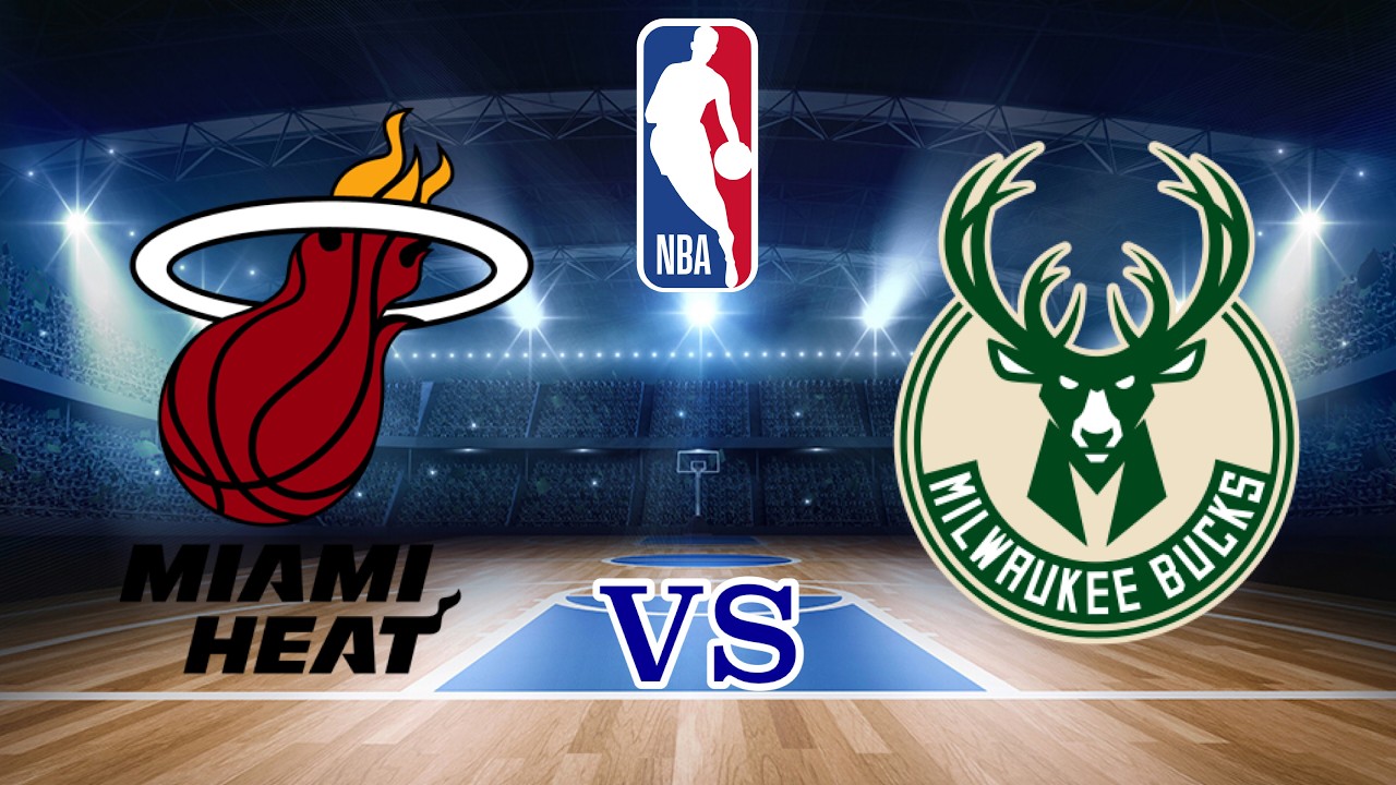 NBA LIVE Miami Heat vs Milwaukee Bucks | February 24, 2026 | NBA Regular Season 2K26