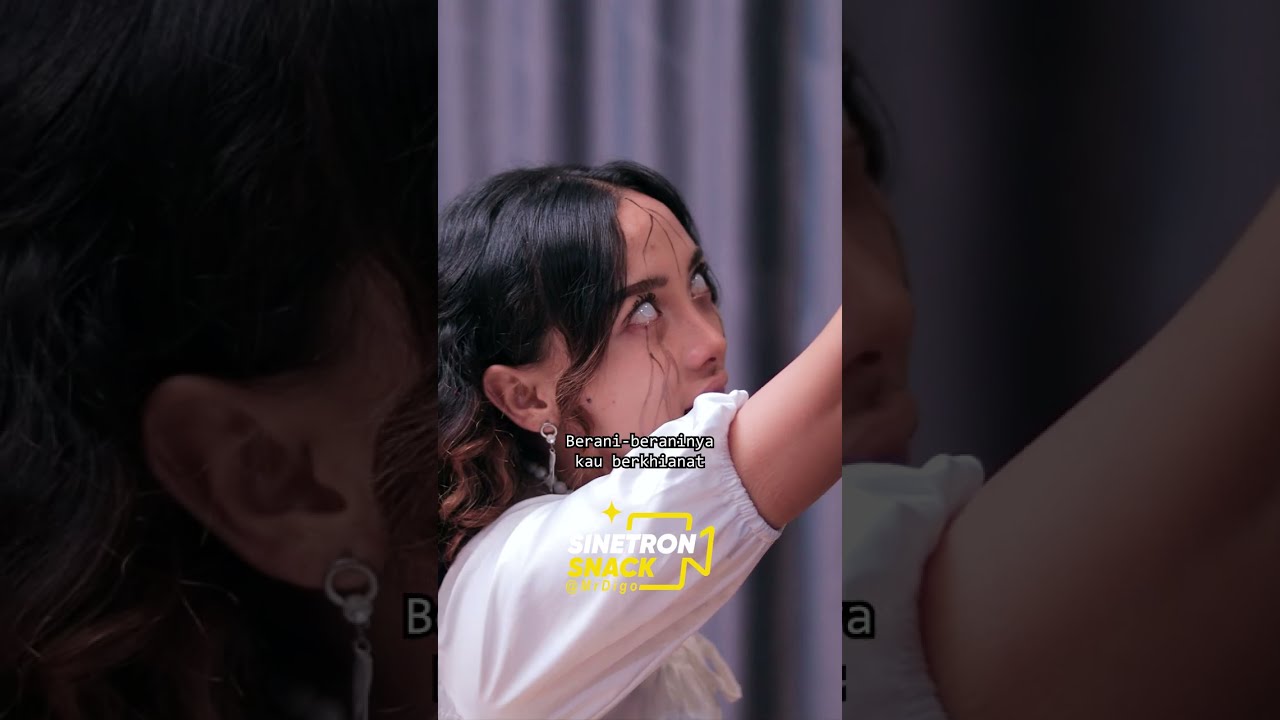 ARWAH WANITA INI BERUBAH JAHAT SAAT MERGOKI PACAR & SAHABATNYA SELINGKUH!