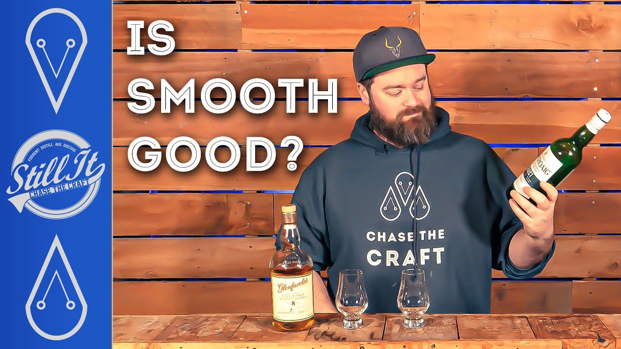 How To Make A Whisky Smooth & Is That A Good Thing?