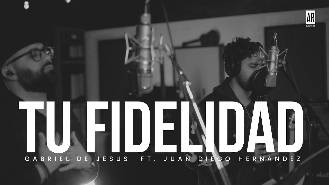 Tu Fidelidad / Dios Ha Sido Bueno - Marcos Witt - Gabriel De Jesus - Banda JVDA