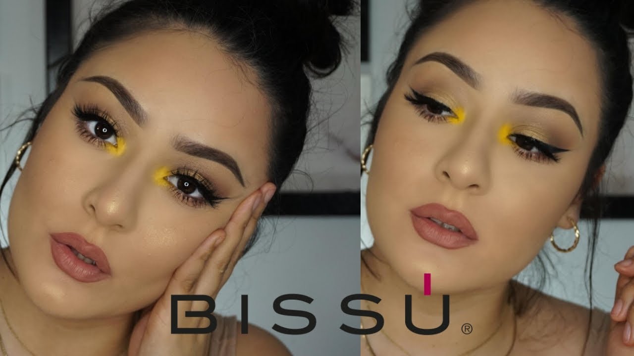 ME MAQUILLE CON BISSU ⎮ NYCEL ESCARREGA