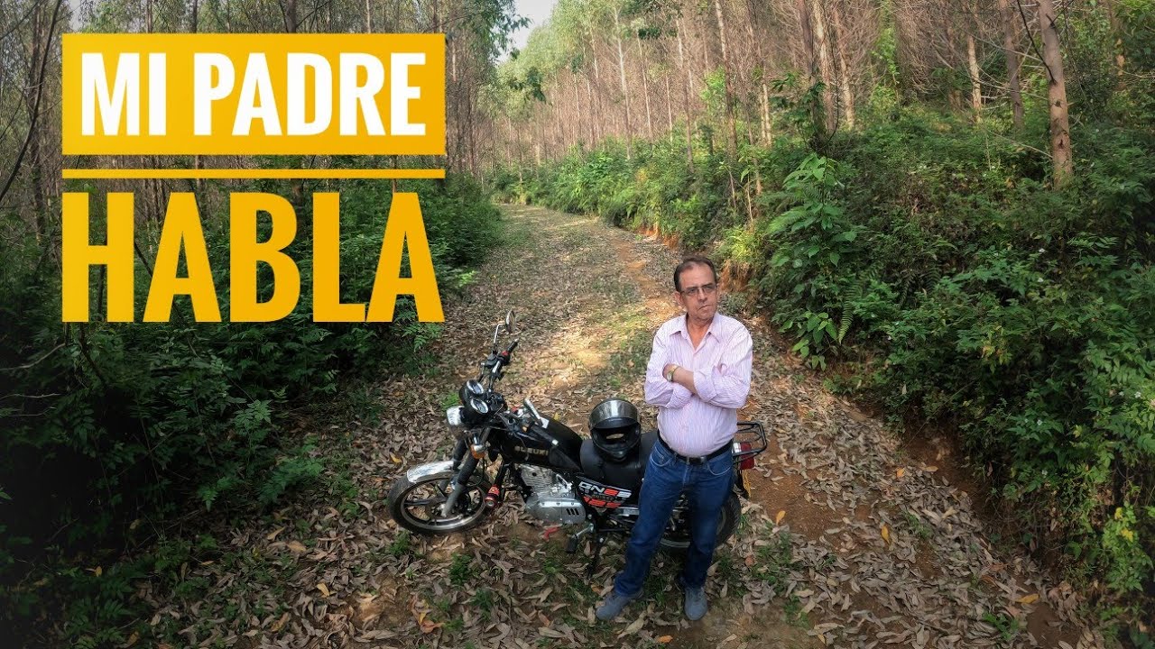 Se puede viajar en la suzuki gn 125
