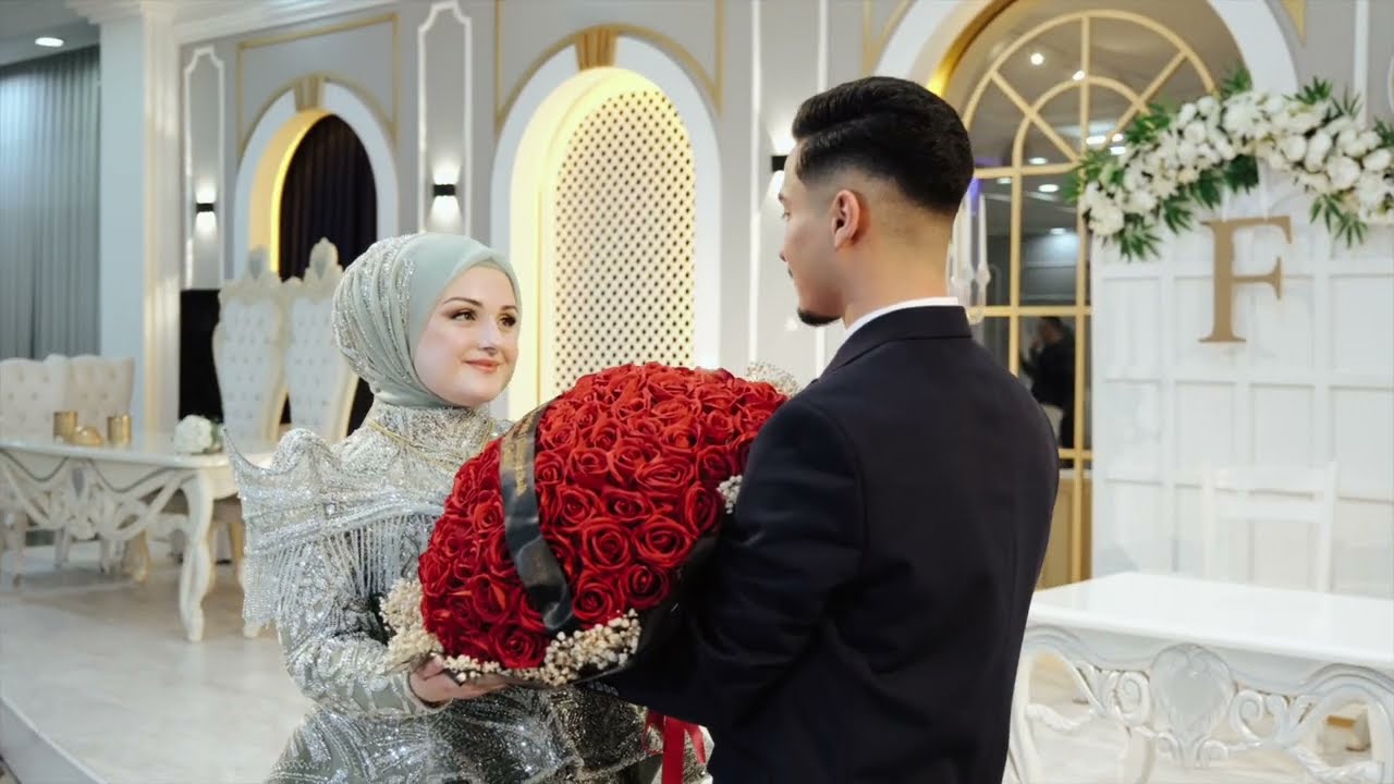 Konya’da unutulmaz organizasyonların adresi: Florya Wedding Düğün Merkezi ✨