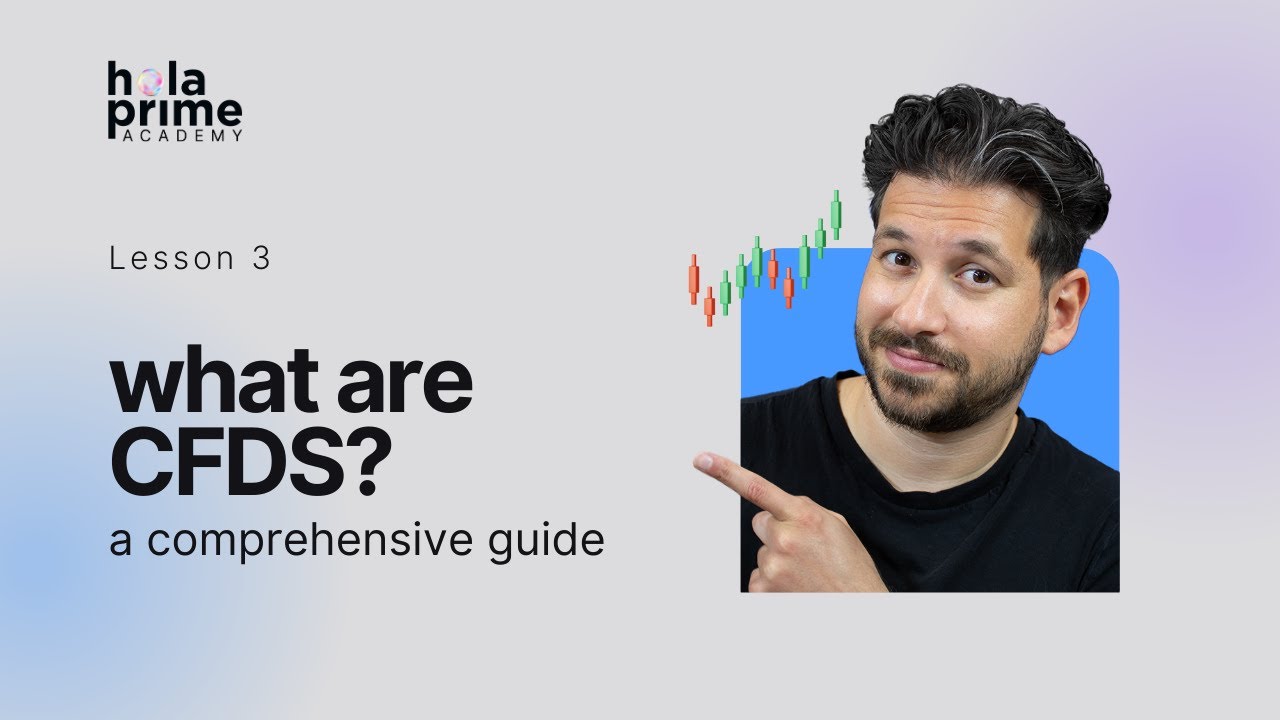 CFD Trading Explained: How to Profit in Rising & Falling Markets! (Beginner's Guide)