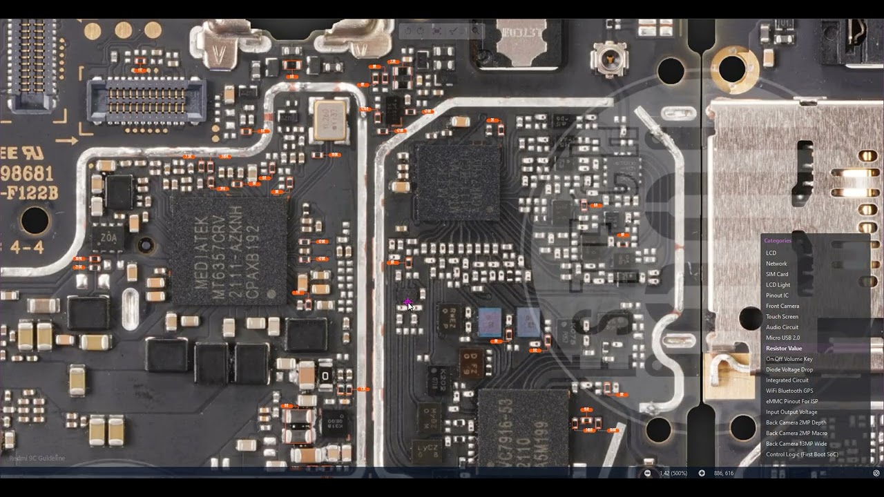 skema redmi 9C