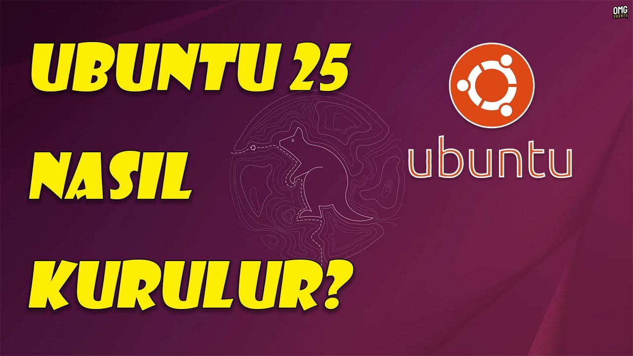UBUNTU Nasıl Kurulur? | UBUNTU Kurulumu