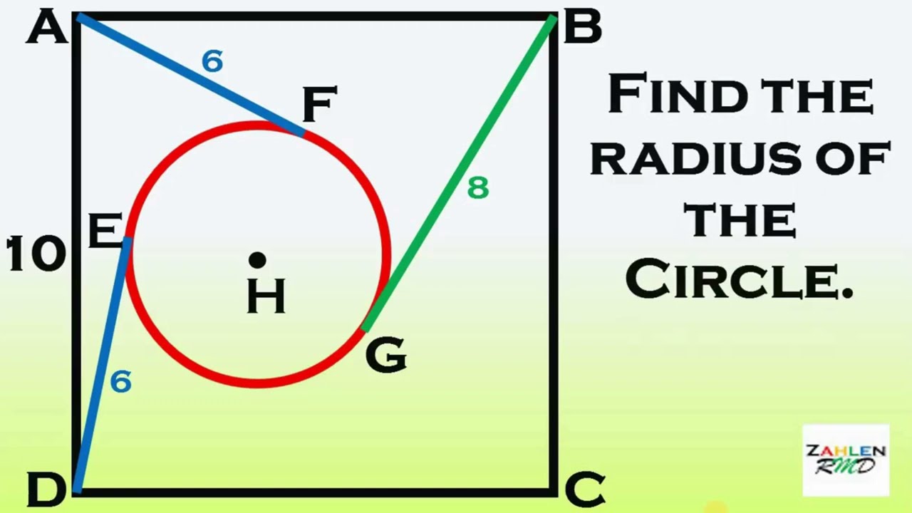 Beyond the basics: advanced circle-in-square problems 