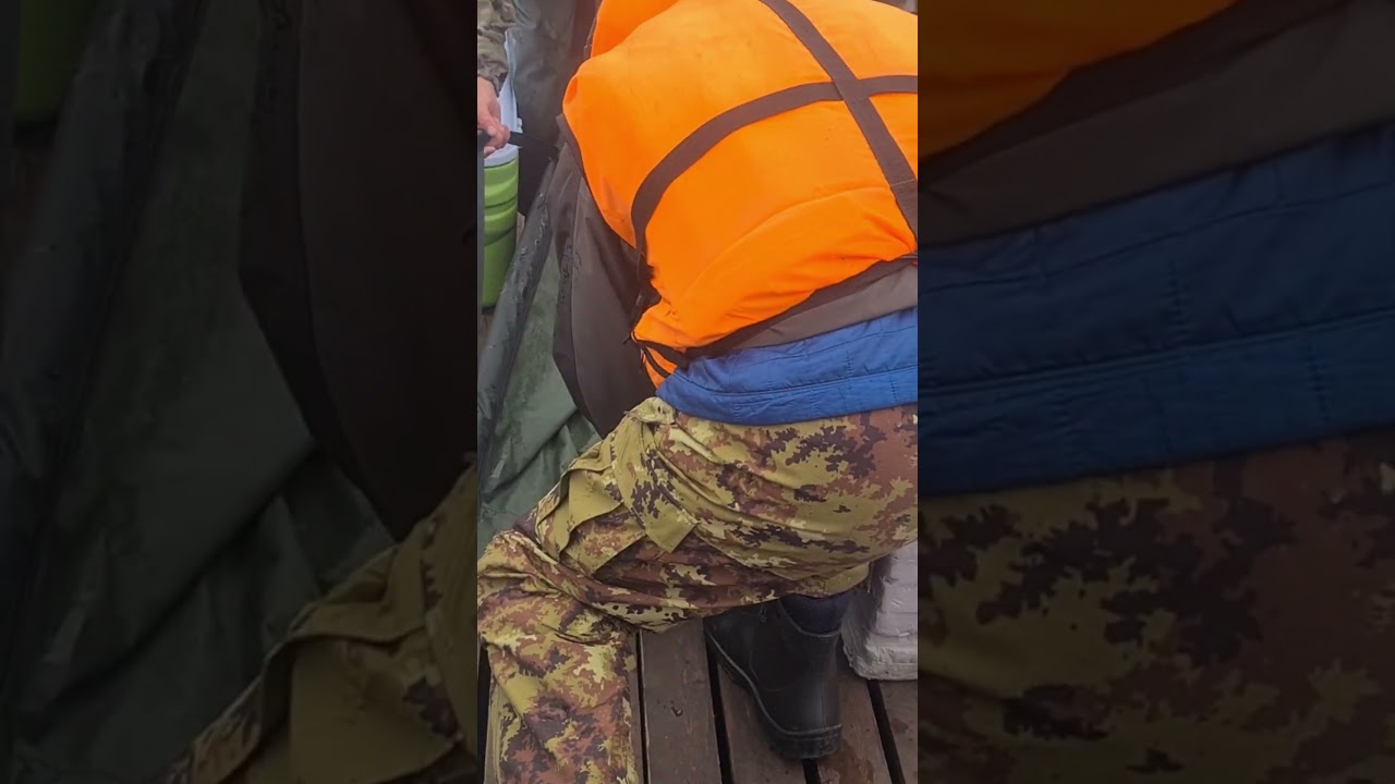Выпускаем монстра на свободу! Сахалинский таймень  #рыбалка #fishing #ловим #ловлярыбы