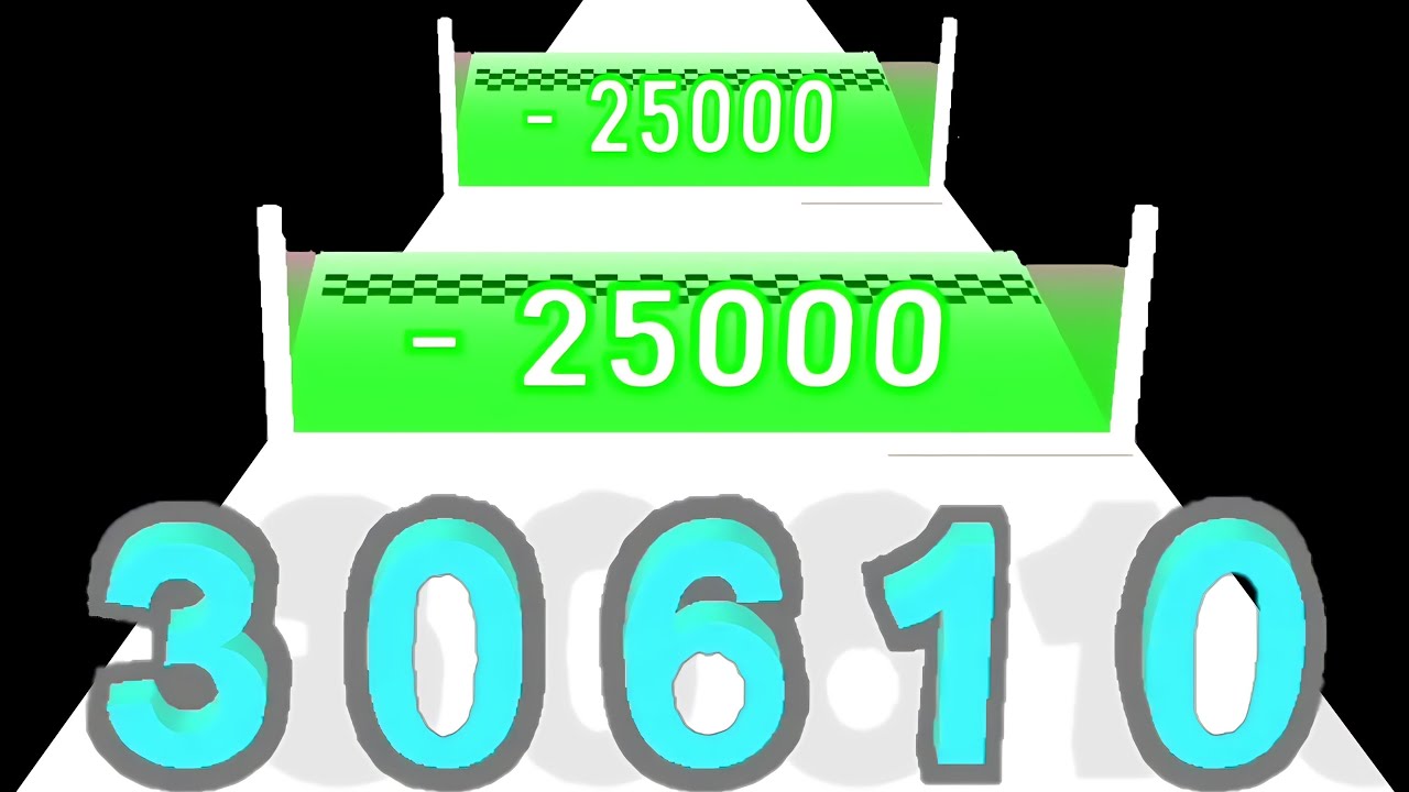 JOIN NUMBERS  : Level Up Number Monster Run # Math Gamplay # Free Playgame