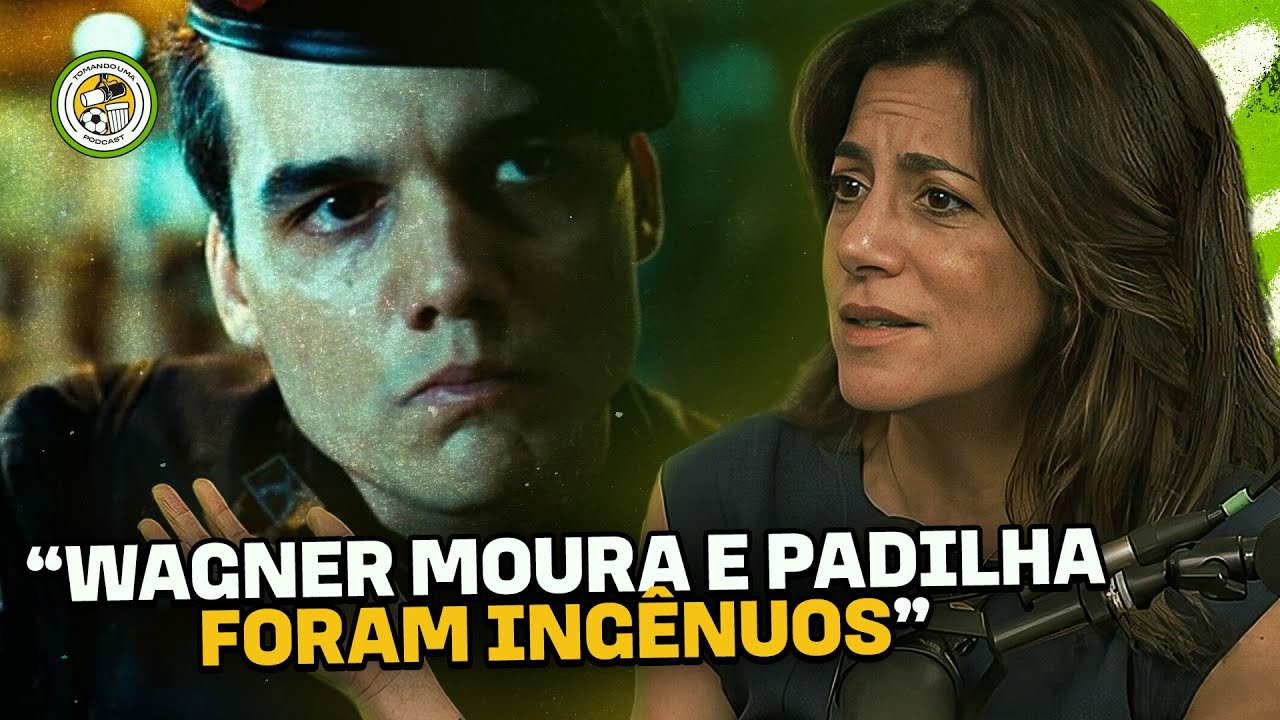 O CAPITÃO NASCIMENTO FOI DESENHADO PRA SER ODIADO