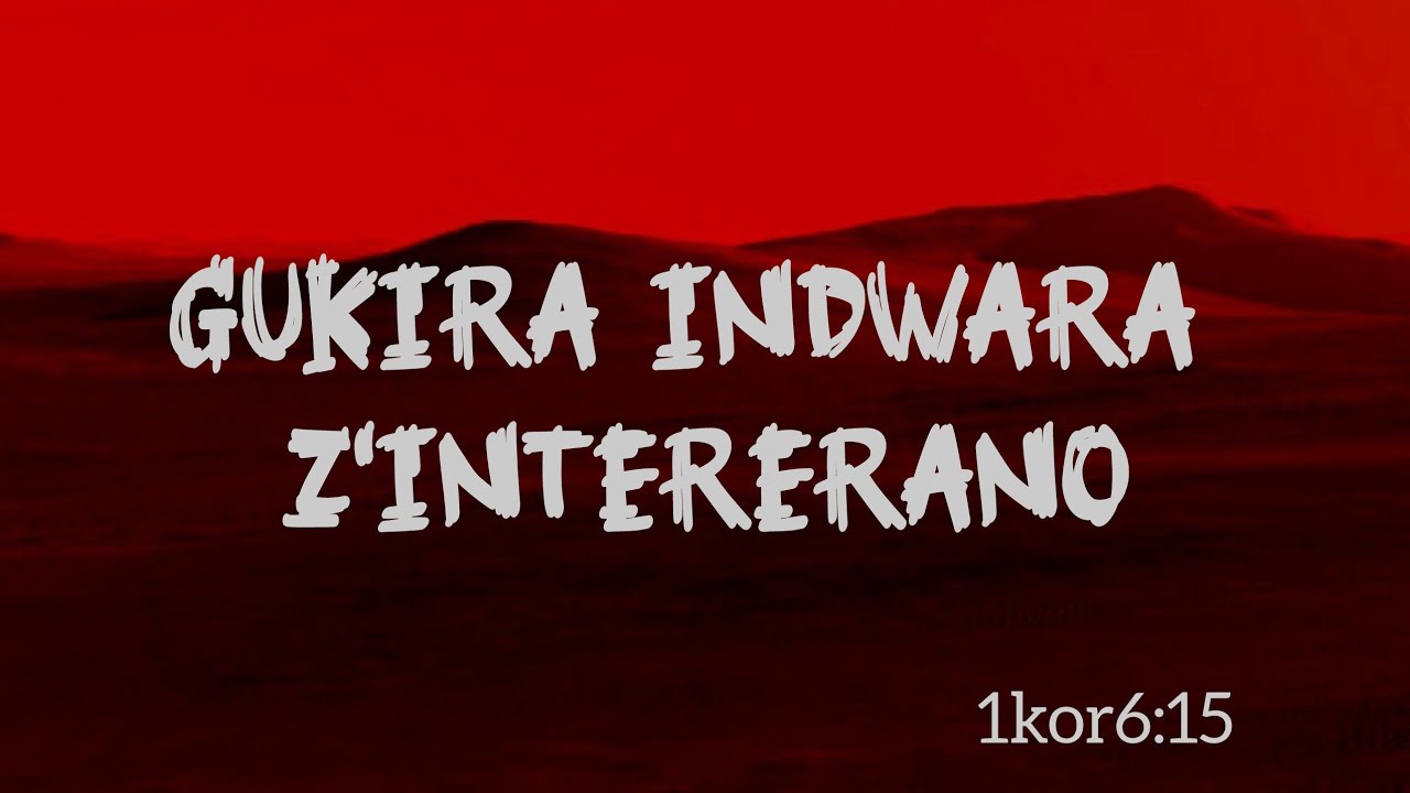BOHOKA|Kira indwara mu izina rya Yesu|Feb2026| Rukundo Jean Paul