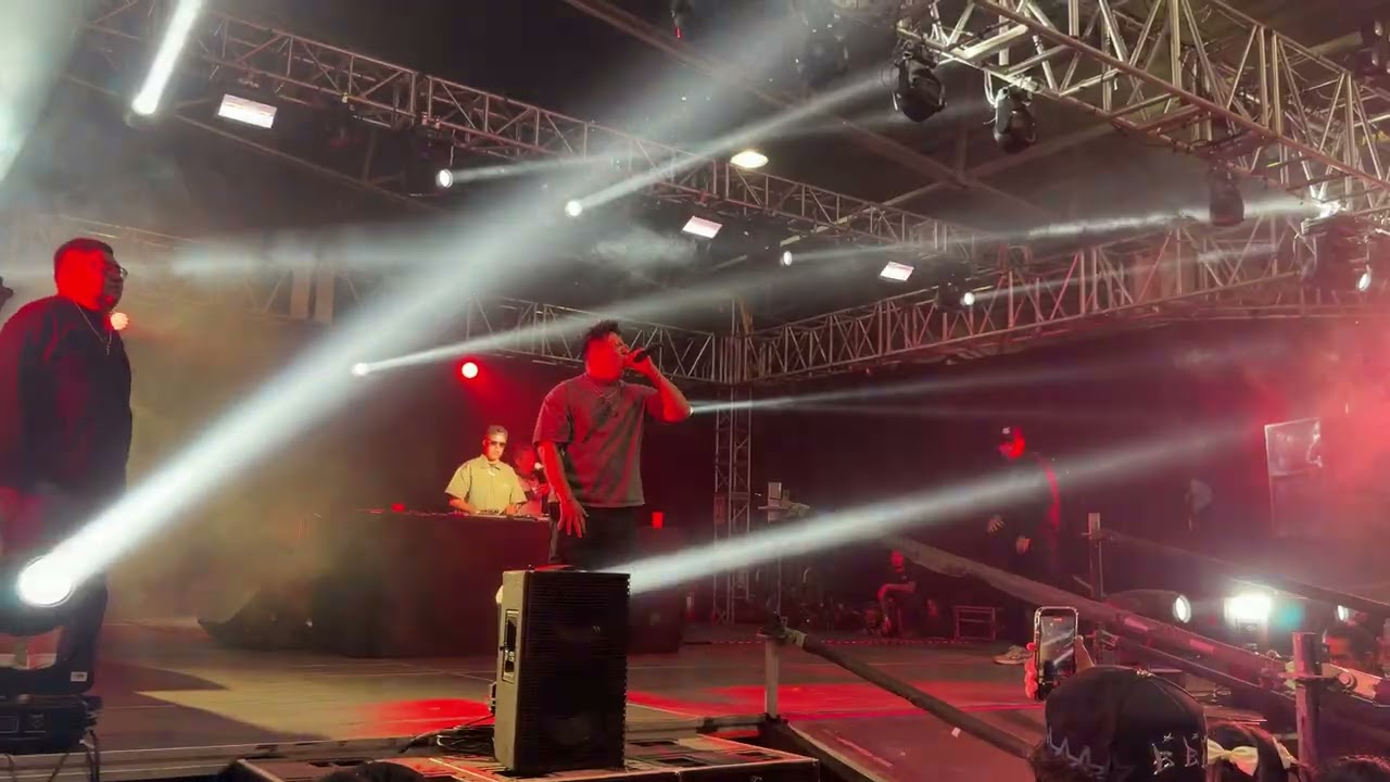 Batalla de campeones 2026 / presentación de MCs / Aczino, Azuky, lobo estepario, yoiker, cacha…