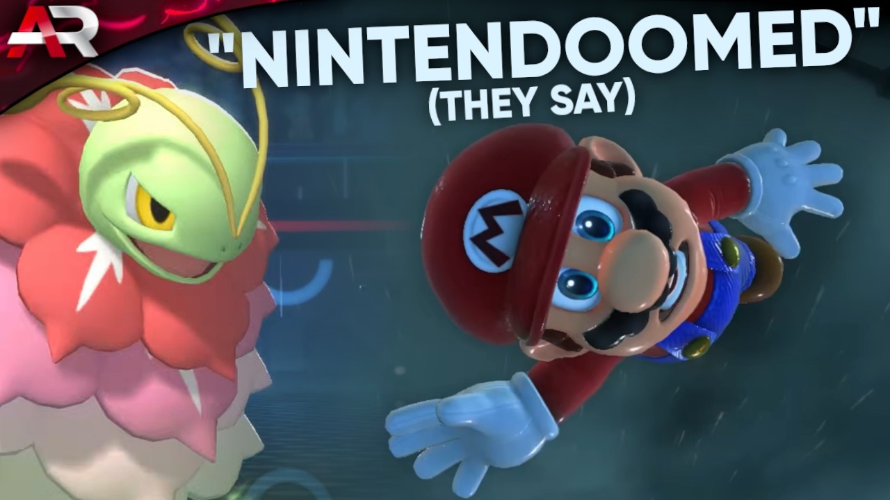 Big News! Nintendo Is Doomed! Again. Apparently. They Say.