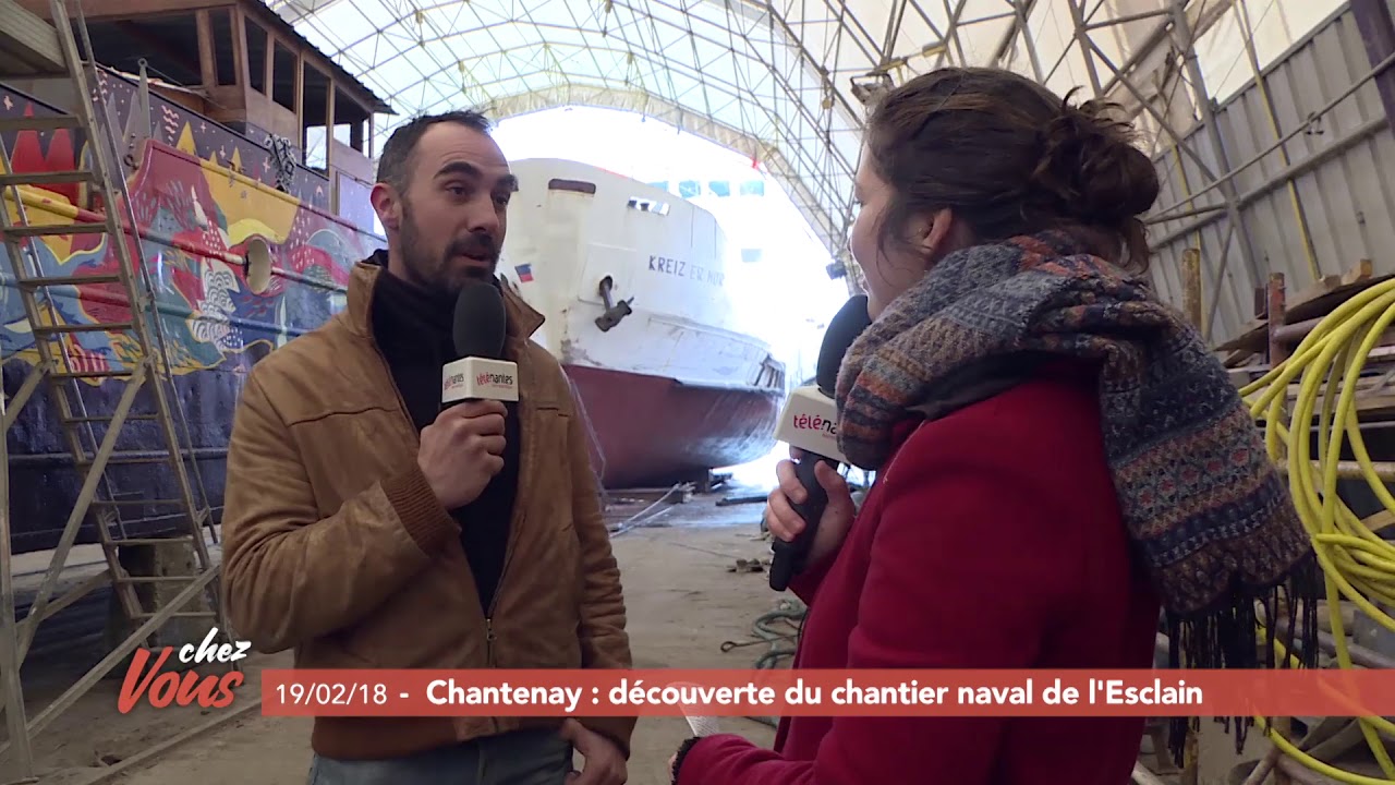 Chez vous dans le quartier du Bas-Chantenay #1