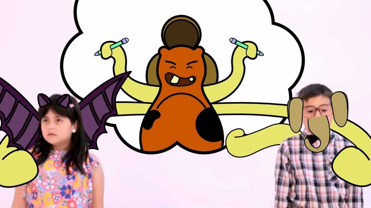 Animacion Miniideas: El Bipivoparo
