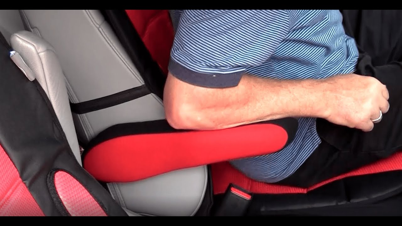 Protect your Armrest with Flat Cloth Fabric Armrest Covers |FH Group&reg;