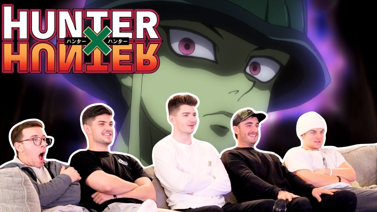 THE KING IS HERE...Hunter X Hunter Episodes 90-91 | Reaction/Review