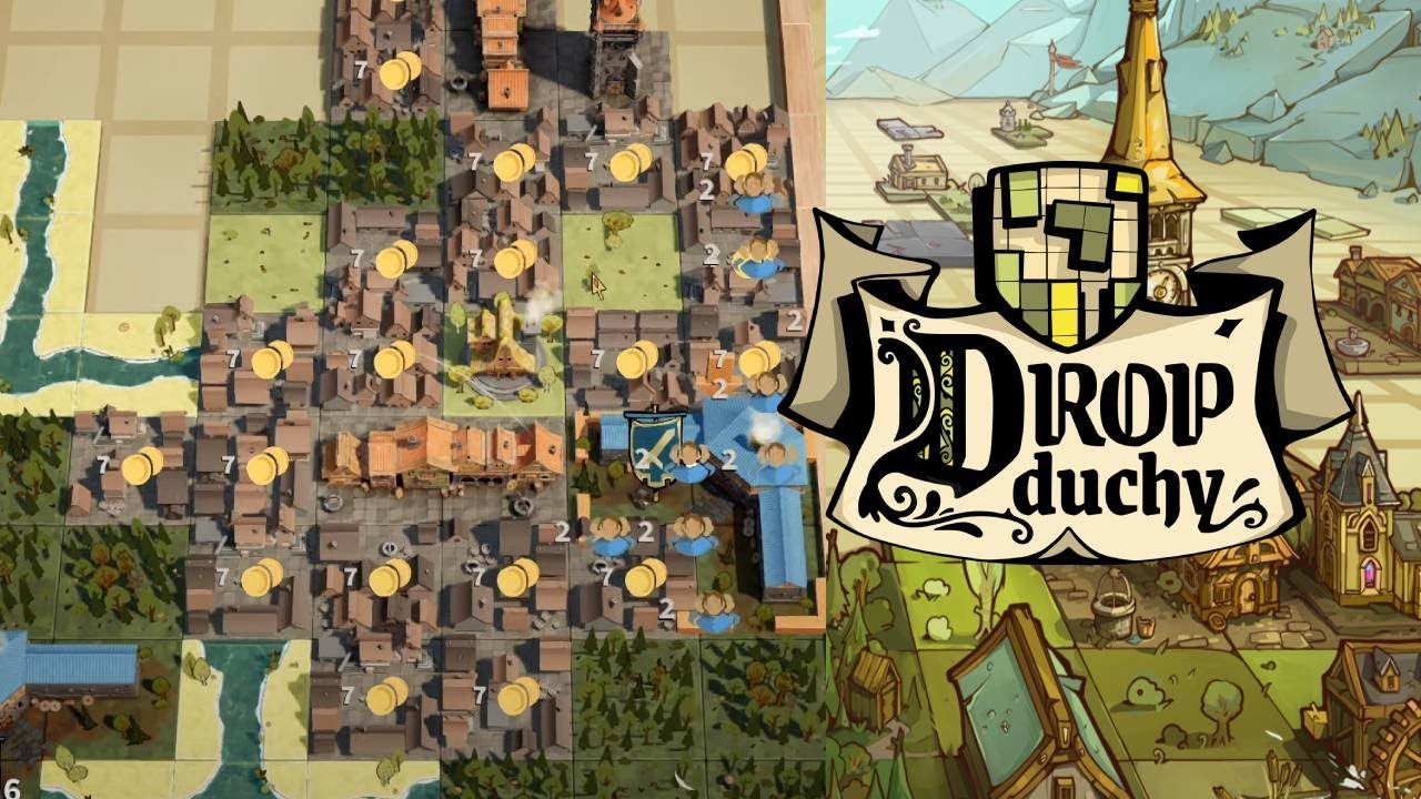 Building An Army With An Economy Engine - Drop Duchy