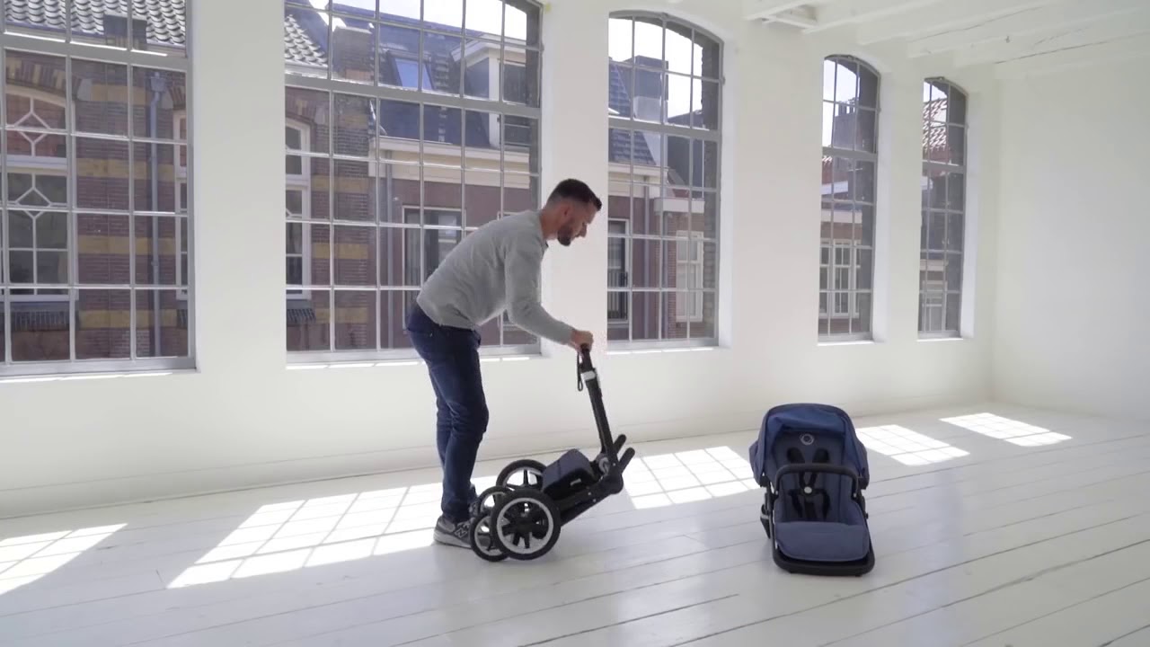 Bugaboo Fox - Instrukcja składania w&oacute;zka - Bociek.eu