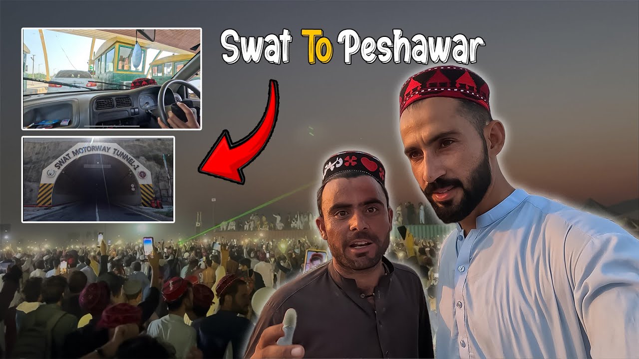 11 National Court Of Justice | Swat To peshwar Ham Kay say Punchay | Travel With Izhar