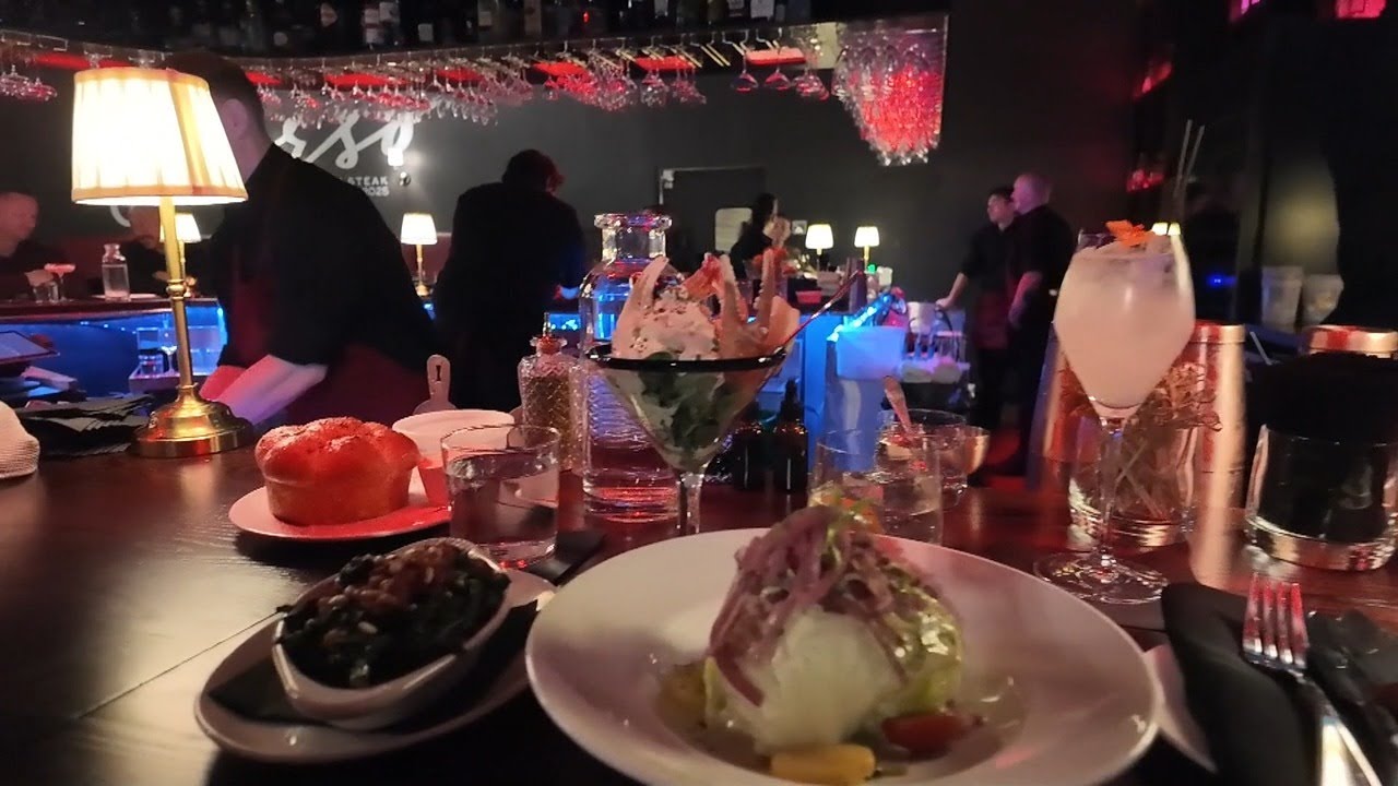 Boise's first Italian steakhouse brings unique dining experience