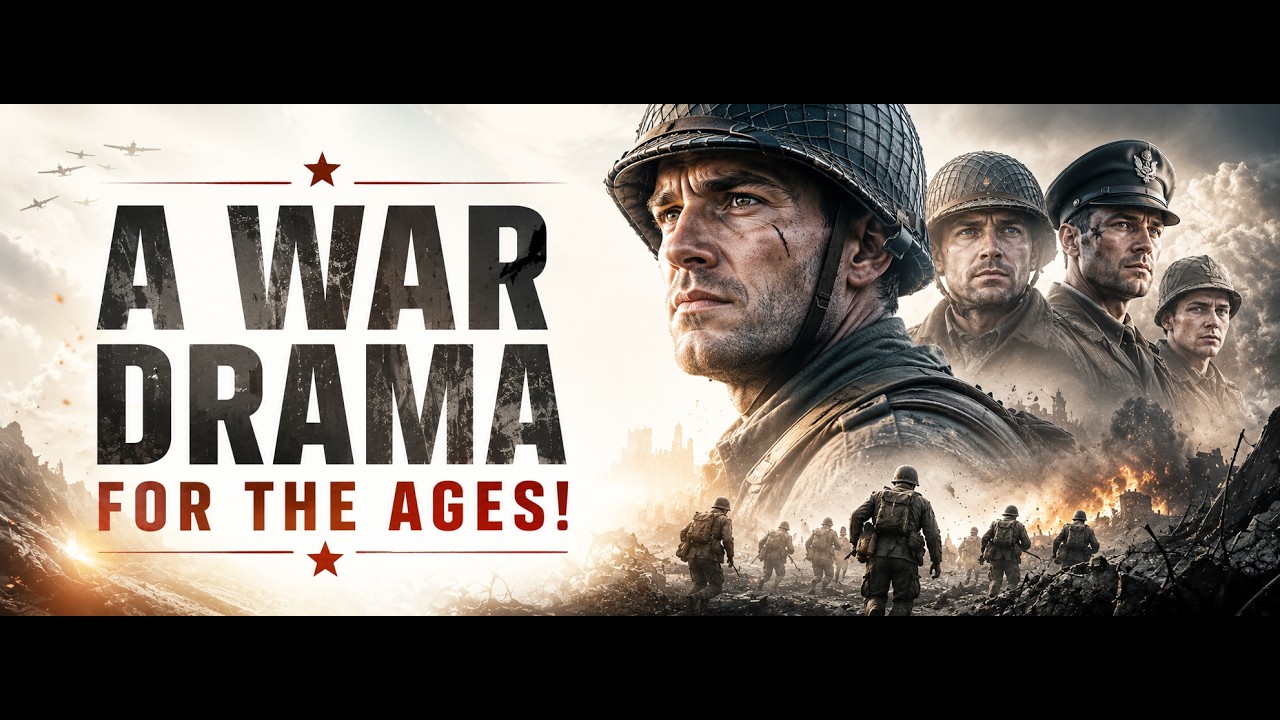 THE ULTIMATE WAR DRAMA OF ALL TIME!! / TV Series // All Episodes