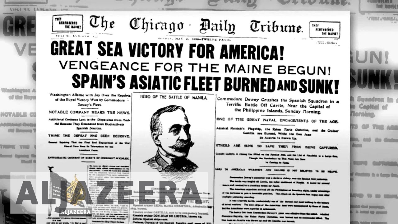The art and evolution of headline writing - The Listening Post (Feature)