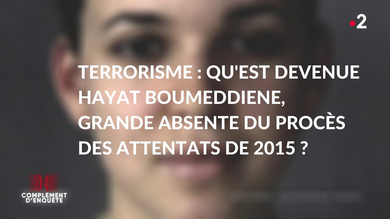 Complément d'enquête. Terrorisme : les nouveaux visages #Extrait2