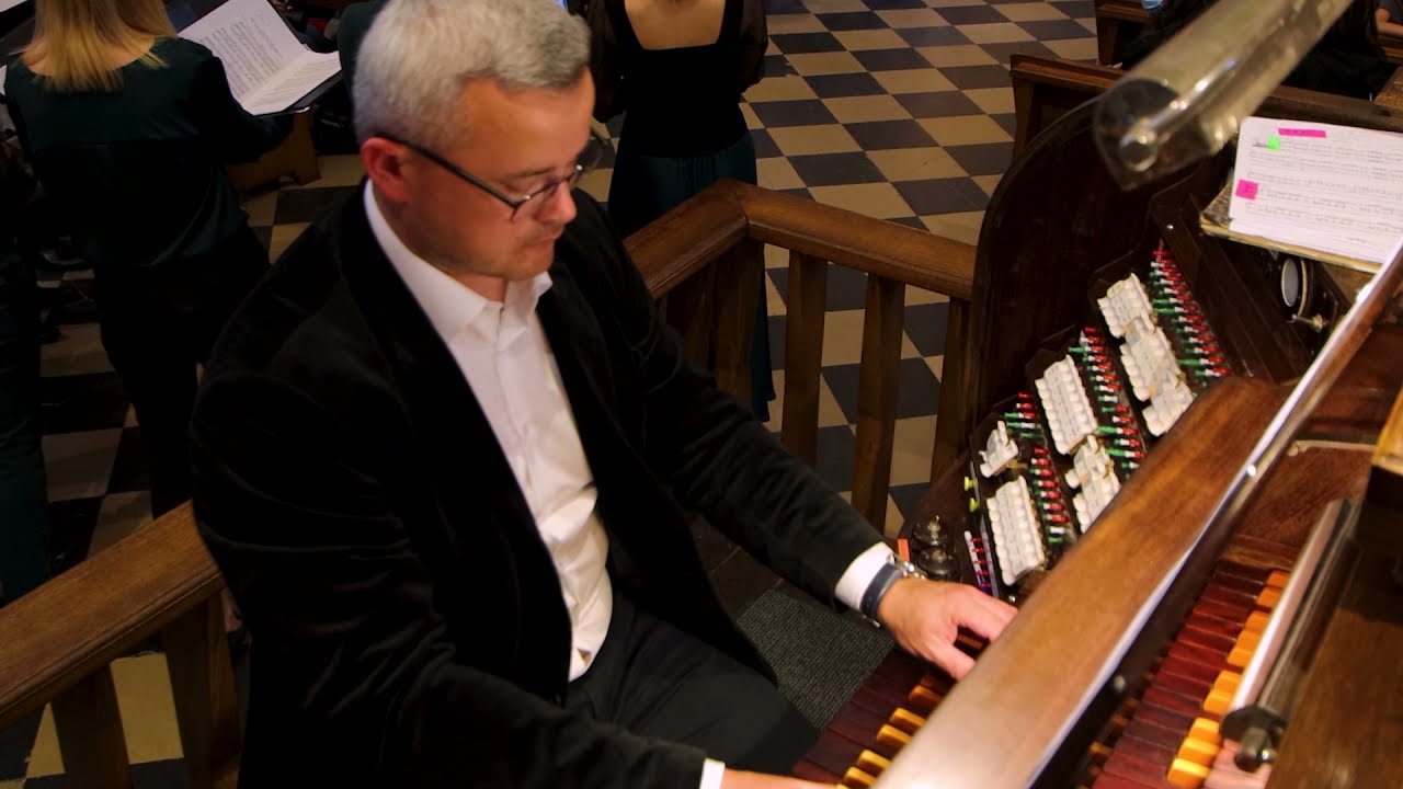 54 Międzynarodowy Festiwal Muzyki Organowej. Frombork 2021