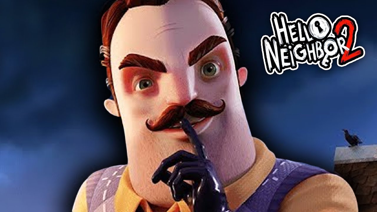 🤫 CHEATY I SEKRETY W HELLO NEIGHBOR 2 #01 (Glitchowanko) 🤫