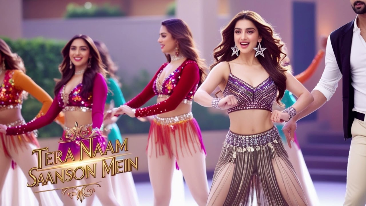 Tera Naam Saanson Mein  | New Song| Item Song 2026 | Item Songs Bollywood | Item Songs | Song