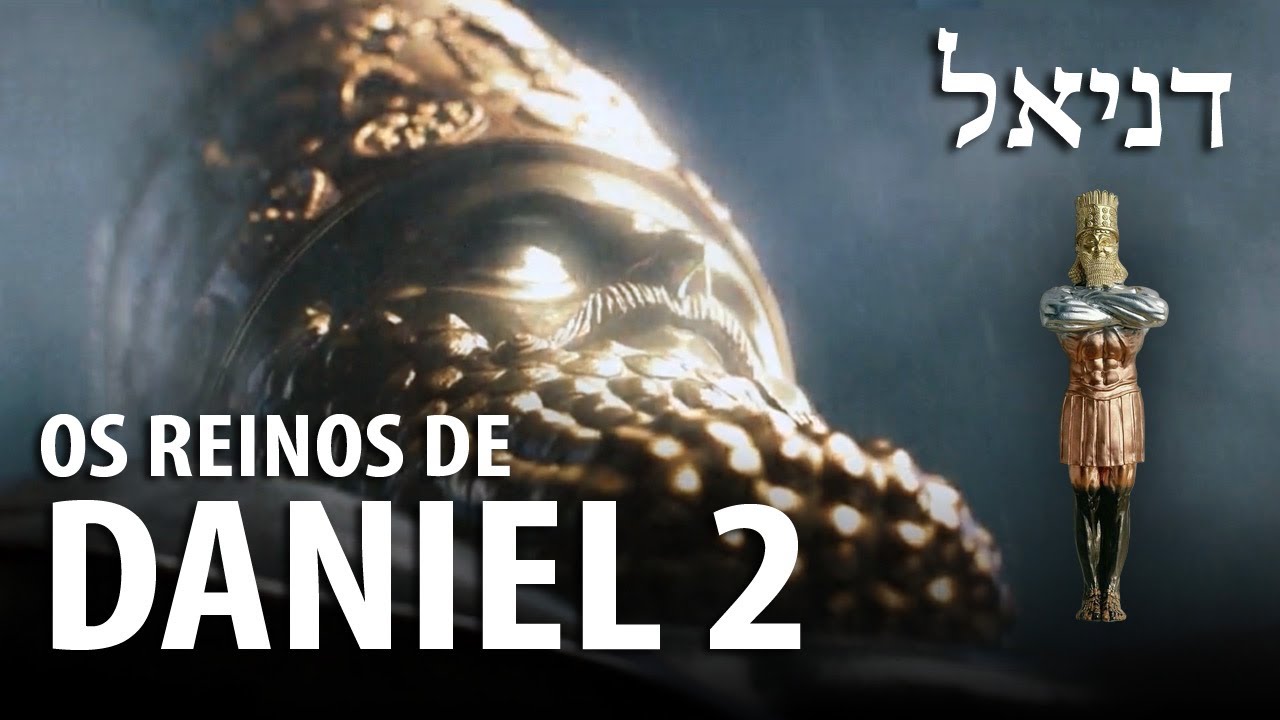 A CORRETA INTERPRETA&Ccedil;&Atilde;O DE DANIEL 2 &ndash; Professor Responde 110 🎓