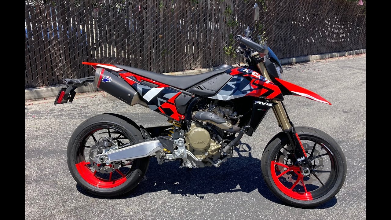 Ducati 698 RVE Mono @ Sonoma  (Searspoint)  04/28/2025