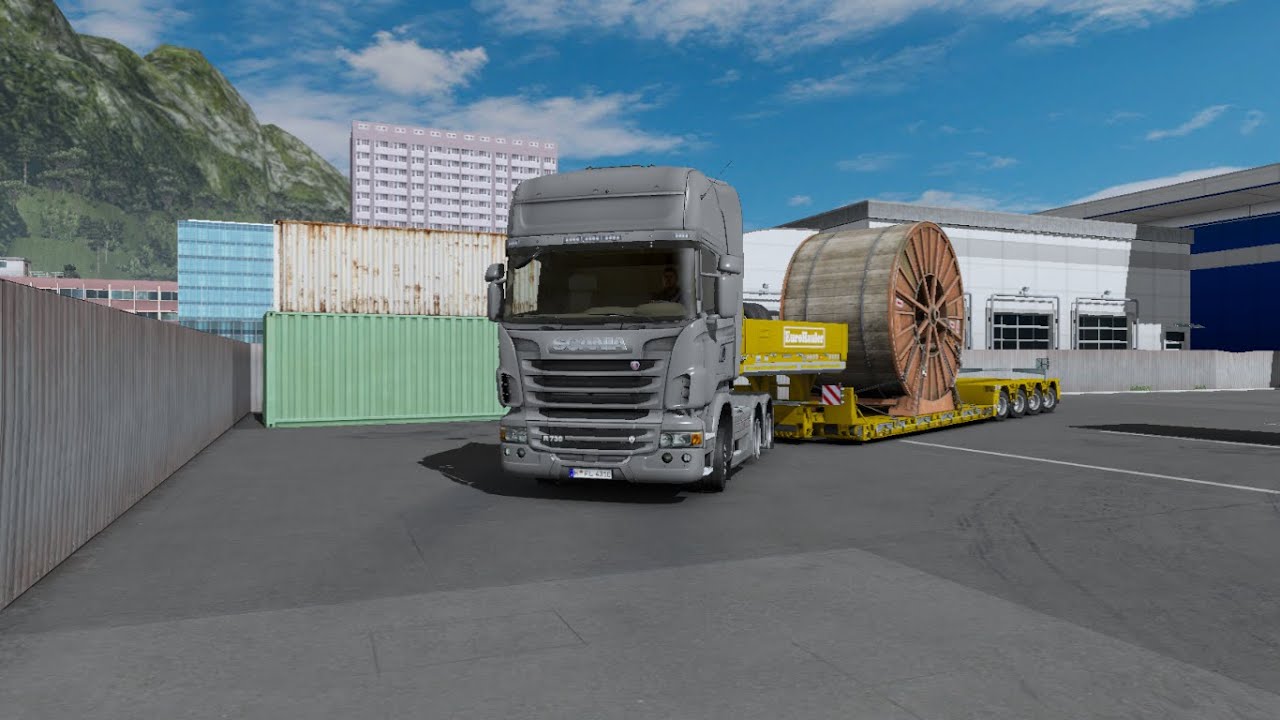 LONG VEHICAL DRIVING THROUGH WORLDS DENGEUROUS ROADS || WONDERFUL DRIVER