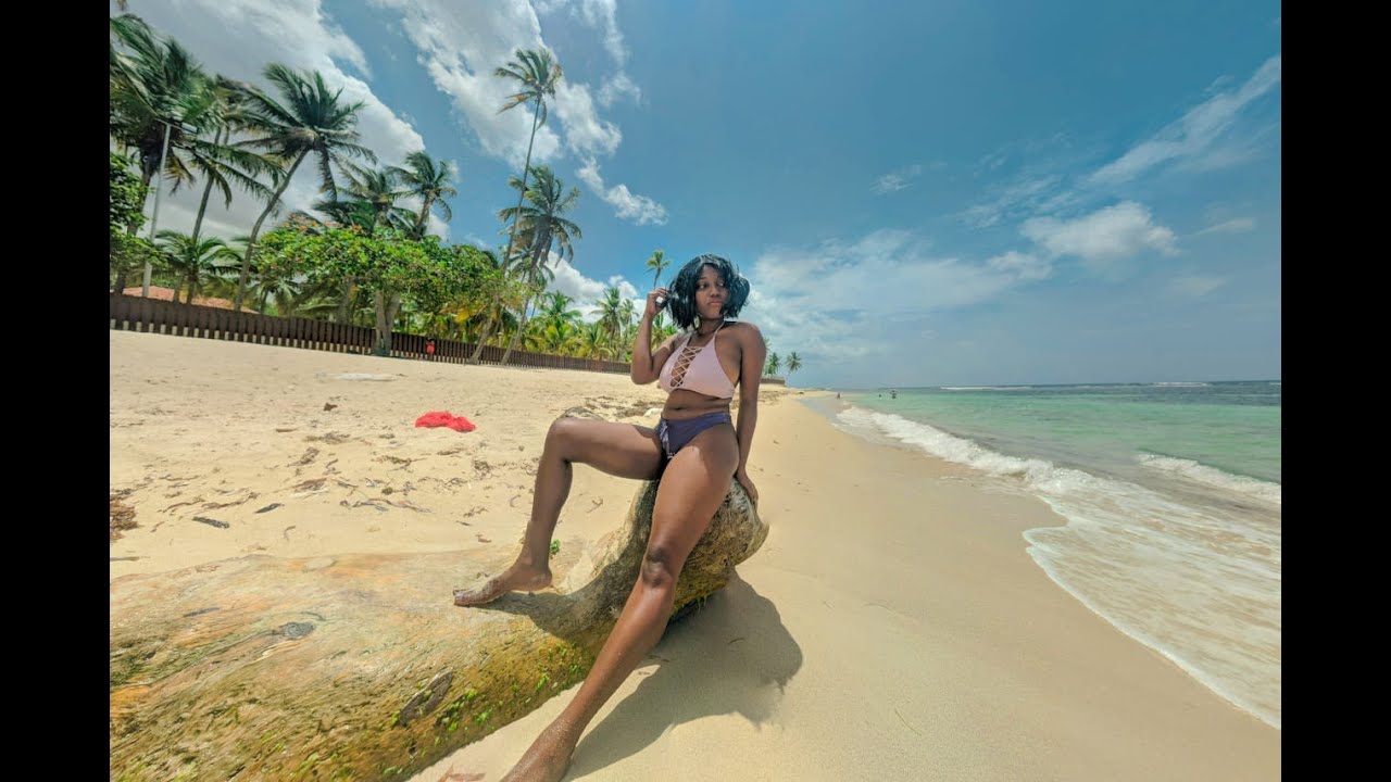 Juan Dolio Beach, Dominican Republic | September 2020
