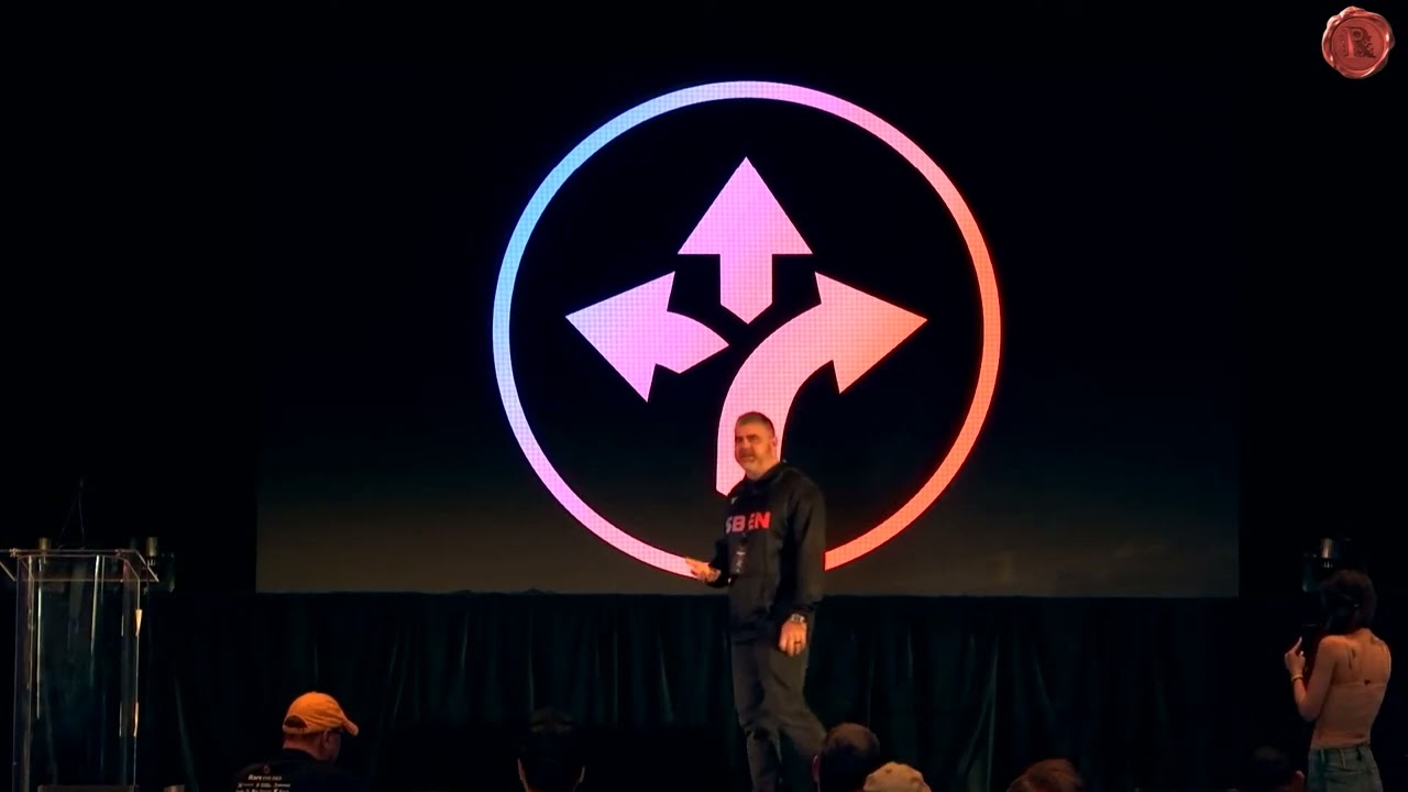 Ben Armstrong @ Rare Evo 2023 | Ben Coin